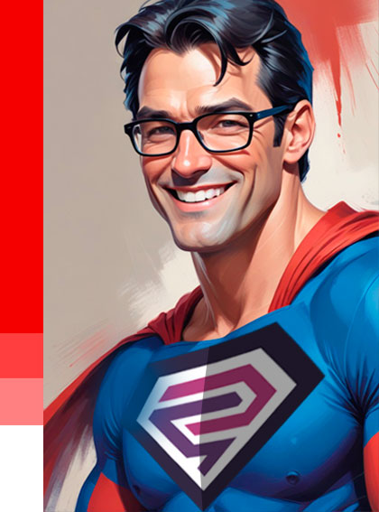 Clark Kent Director CEO superprinting