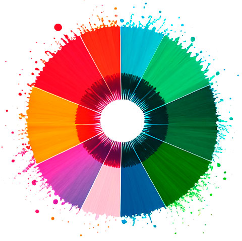 Colorimetria de nuestra imprenta online