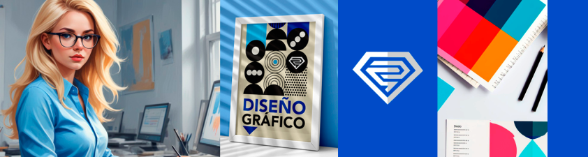 Servicio de Diseño Gráfico Online en SuperPrinting